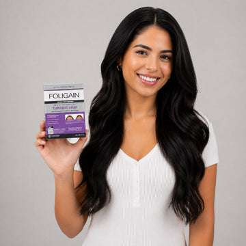 Conditioners for Thinning Hair in Women with TRIOXIDIL®