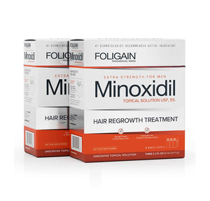 Effective Minoxidil Treatments for Men