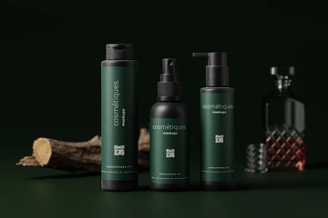Effective Hair Care Kits for Men Grow Fuller Hair