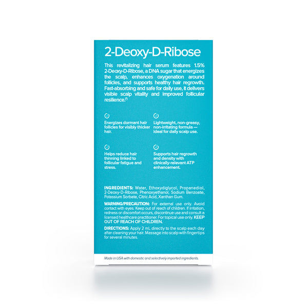 FOLIGAIN® 2dDR Hajregeneráló Szérum