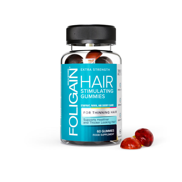 FOLIGAIN® Hajserkentő 60 rágótabletta
