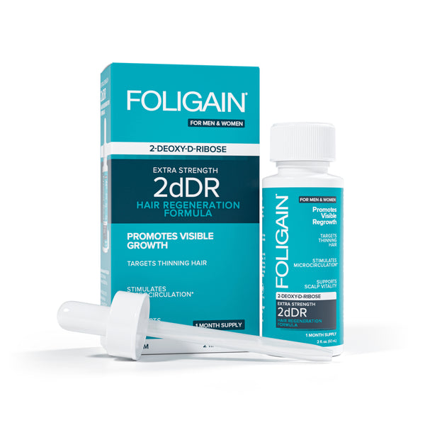 FOLIGAIN® 2dDR Hajregeneráló Szérum