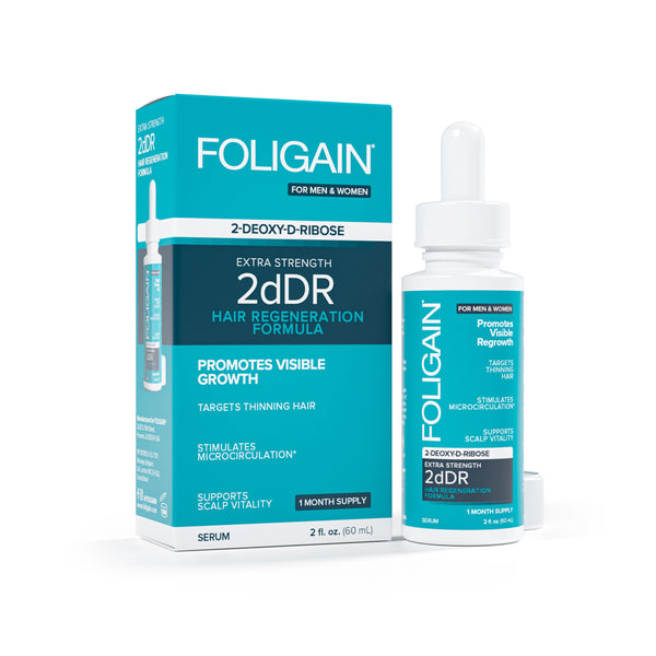 FOLIGAIN® 2dDR Hajregeneráló Szérum