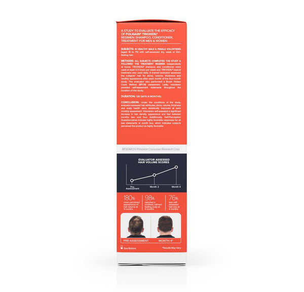 FOLIGAIN Hair Growth Shampoo + Conditioner Kit For Men - FOLIGAIN EUROPE